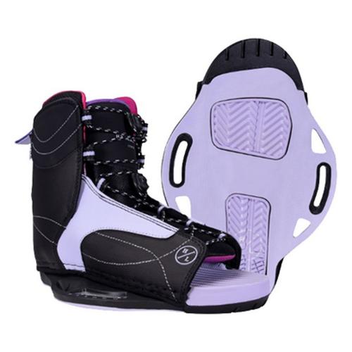 Women's Hyperlite 2024 Eden 2.0 w/ Jinx Wakeboard Package - Primary Image