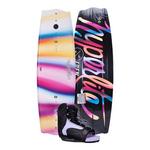 Women's Hyperlite 2024 Eden 2.0 w/ Jinx Wakeboard Package - Thumbnail 1 of 6