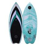 Hyperlite 2024 Frother 2.0 Surf Wakesurf Board - Thumbnail 1 of 3