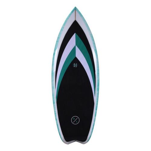 Hyperlite 2024 Frother 2.0 Surf Wakesurf Board - Primary Image
