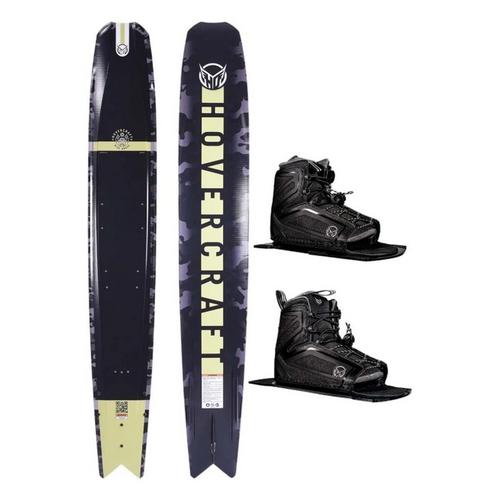 HO Sports Hovercraft w/Double Stance 110 Boots Crossover Water Ski Package - Primary Image