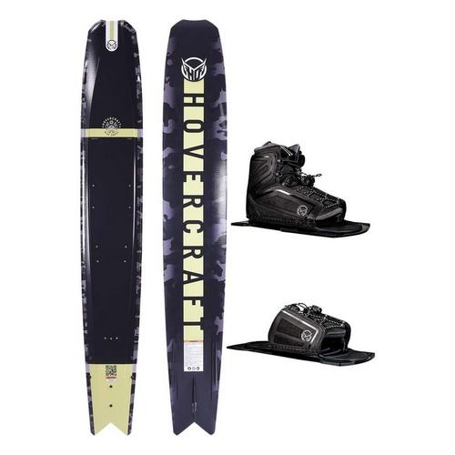 HO Sports Skis Hovercraft w/Stance 110 Front Boot & ARTP Crossover Water Ski Package - Primary Image