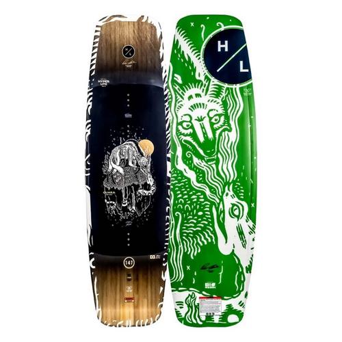 Hyperlite 2025 Guara Wakeboard - Primary Image