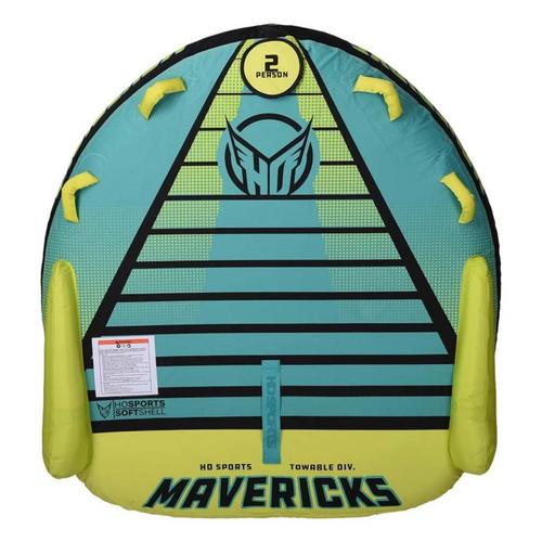 HO Sports Mavericks 2-Person Towable Tube - Primary Image