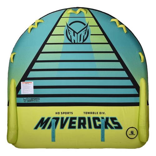 HO Sports Mavericks 4-Person Towable Tube - Primary Image