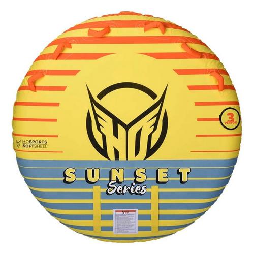 HO Sports Sunset 3-Person Towable Tube - Primary Image
