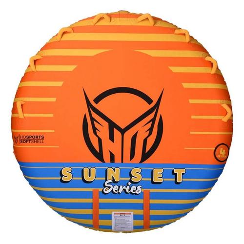HO Sports Sunset 4-Person Towable Tube - Primary Image