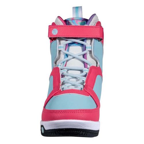 Women's Hyperlite 2025 Aries Wakeboard Bindings - Primary Image
