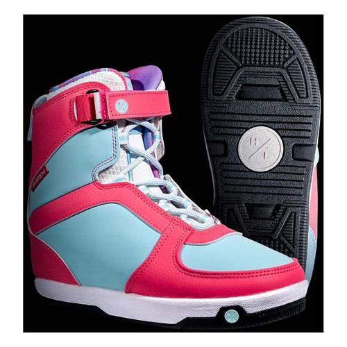 Women's Hyperlite 2025 Aries Wakeboard Bindings - Primary Image