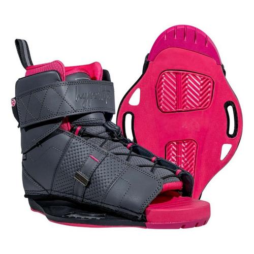 Women's Hyperlite 2025 Viva Wakeboard Bindings - Primary Image