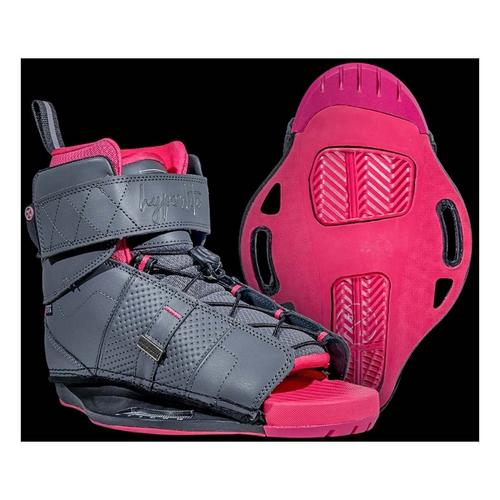 Women's Hyperlite 2025 Viva Wakeboard Bindings - Primary Image