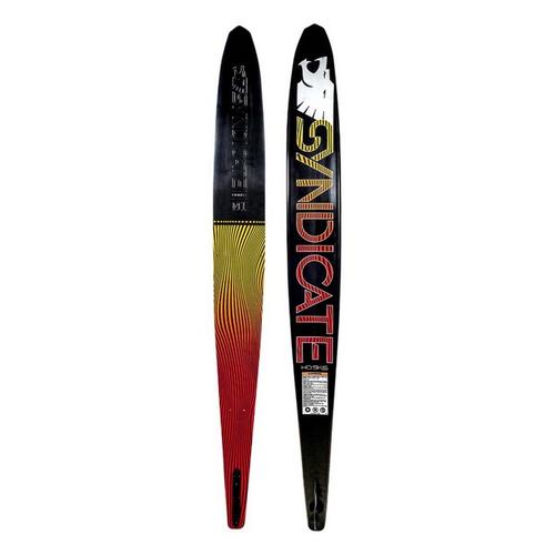 HO Sports 2025 Syndicate Works 01 Slalom Water Ski - Primary Image