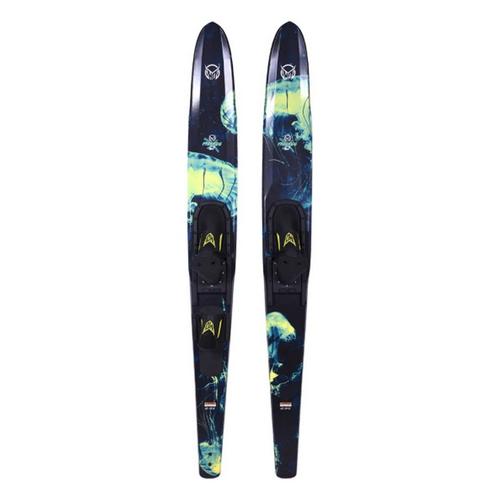 HO Sports Freeride with Horseshoes Crossover Water Ski Package - Primary Image