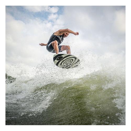 Hyperlite 2025 Hi-Fi Wakesurf Board - Primary Image
