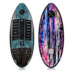 Hyperlite 2025 Ranger Hybrid Wakesurf Board - Thumbnail 1 of 5
