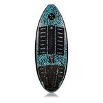 Hyperlite 2025 Ranger Hybrid Wakesurf Board - Thumbnail 2 of 5