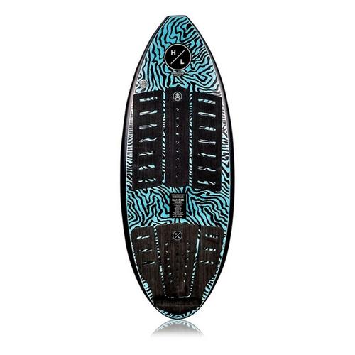 Hyperlite 2025 Ranger Hybrid Wakesurf Board - Primary Image
