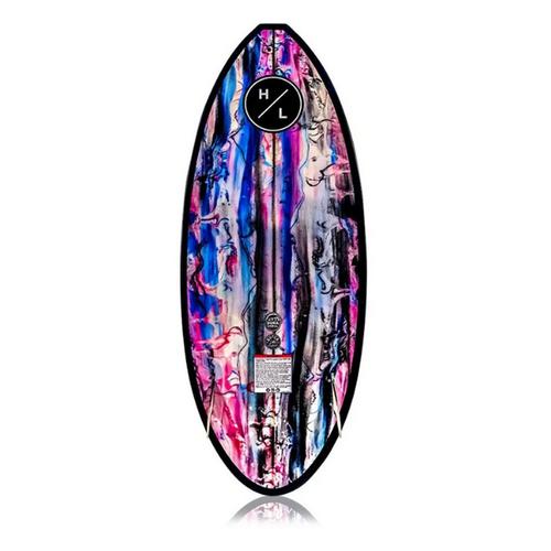 Hyperlite 2025 Ranger Hybrid Wakesurf Board - Primary Image
