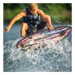 Hyperlite 2025 Ranger Hybrid Wakesurf Board - Thumbnail 4 of 5