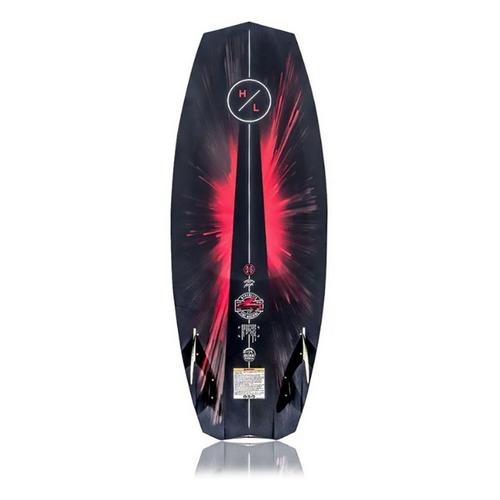 Hyperlite 2025 Time Machine Hybrid Wakesurf Board - Primary Image