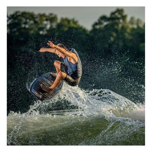 Hyperlite 2025 Time Machine Hybrid Wakesurf Board - Primary Image