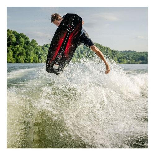Hyperlite 2025 Time Machine Hybrid Wakesurf Board - Primary Image