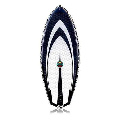 Junior Hyperlite 2025 Shim Hybrid Wakesurf Board - Primary Image