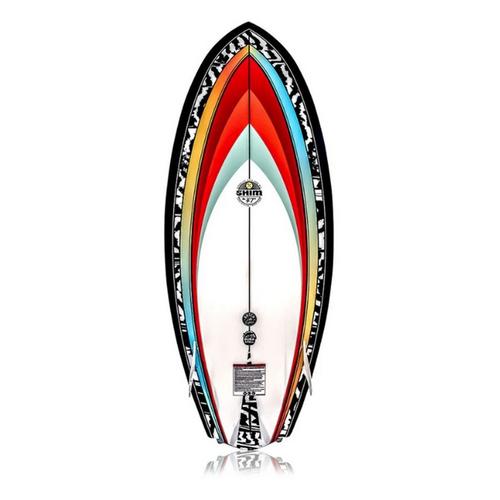 Junior Hyperlite 2025 Shim Hybrid Wakesurf Board - Primary Image
