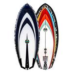 Hyperlite 2025 Shim Hybrid Wakesurf Board - Thumbnail 1 of 3