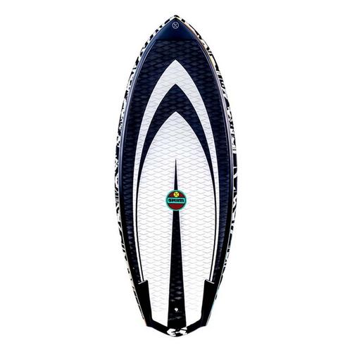 Hyperlite 2025 Shim Hybrid Wakesurf Board - Primary Image
