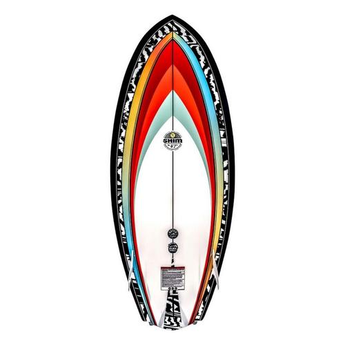 Hyperlite 2025 Shim Hybrid Wakesurf Board - Primary Image