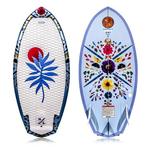 Junior Girls' Hyperlite 2025 Good Daze Surf Wakesurf Board - Thumbnail 1 of 3