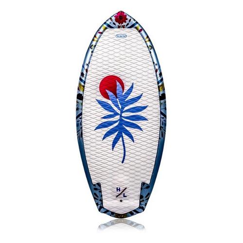 Junior Girls' Hyperlite 2025 Good Daze Surf Wakesurf Board - Primary Image