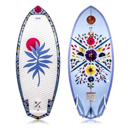 Women's Hyperlite 2025 Good Daze Hybrid Wakesurf Board - Primary Image