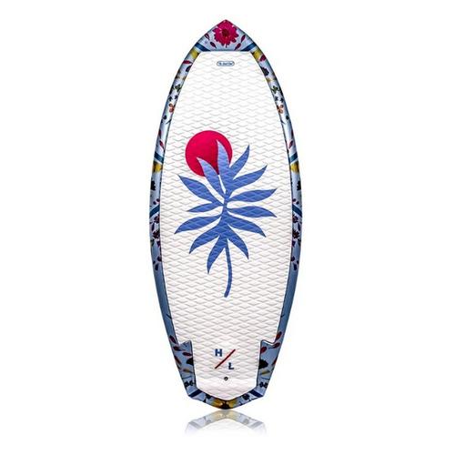 Women's Hyperlite 2025 Good Daze Hybrid Wakesurf Board - Primary Image