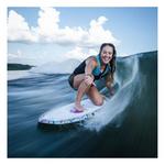 Women's Hyperlite 2025 Good Daze Hybrid Wakesurf Board - Thumbnail 4 of 6