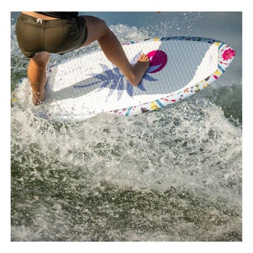 Women's Hyperlite 2025 Good Daze Hybrid Wakesurf Board - Primary Image