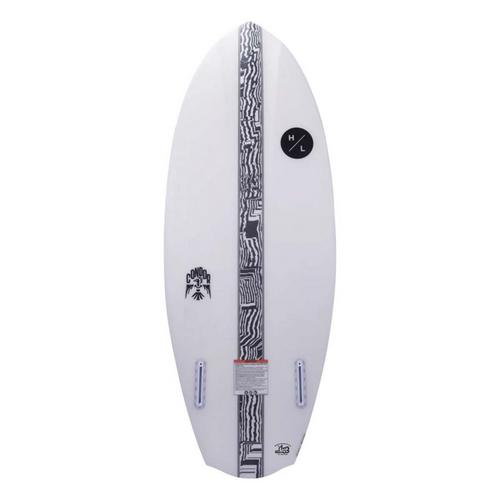 Hyperlite 2025 Condor Lost Surf Wakesurf Board - Primary Image