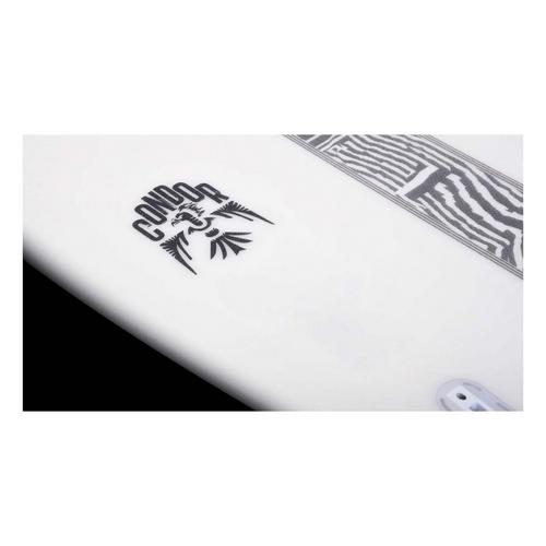 Hyperlite 2025 Condor Lost Surf Wakesurf Board - Primary Image