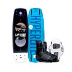 Hyperlite 2025 Sender Wakeboard w/Team OT Binding Package - Thumbnail 1 of 8