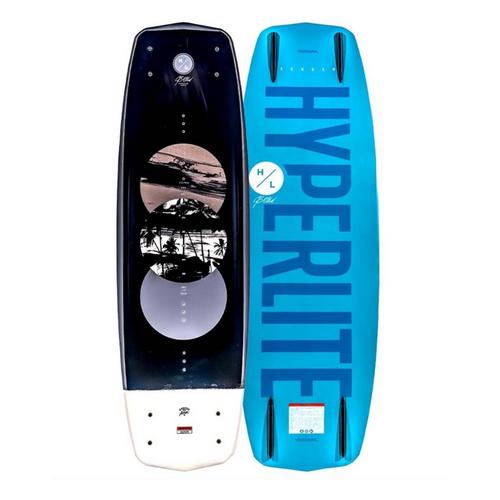 Hyperlite 2025 Sender Wakeboard w/Team OT Binding Package - Primary Image