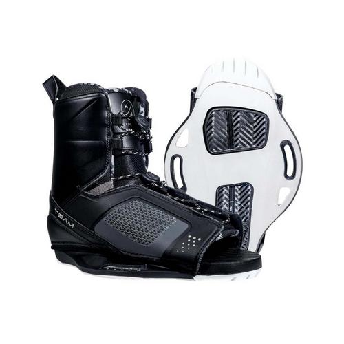Hyperlite 2025 Sender Wakeboard w/Team OT Binding Package - Primary Image