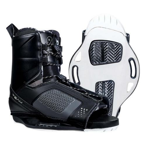 Hyperlite 2025 Sender Wakeboard w/Team OT Binding Package - Primary Image