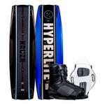 Hyperlite Kruzr w/Team OT Wakeboard Package - Thumbnail 1 of 8