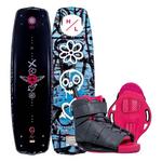 Women's Hyperlite 2025 Journey w/Viva Wakeboard Package - Thumbnail 1 of 7