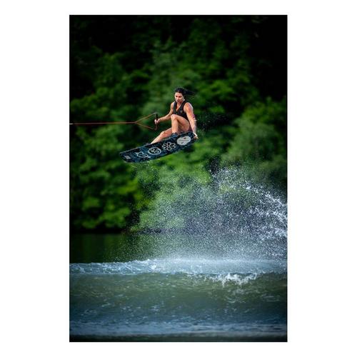 Women's Hyperlite 2025 Journey w/Viva Wakeboard Package - Primary Image