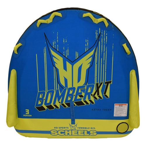 HO Sports Bomber 3-XT 3-Person Towable Tube - Primary Image