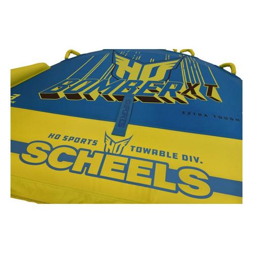 HO Sports Bomber 3-XT 3-Person Towable Tube - Primary Image