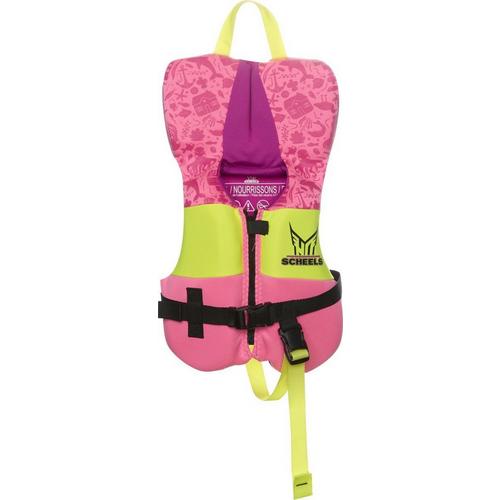 Scheels Infant Girls' HO Sports Life Vest - Primary Image