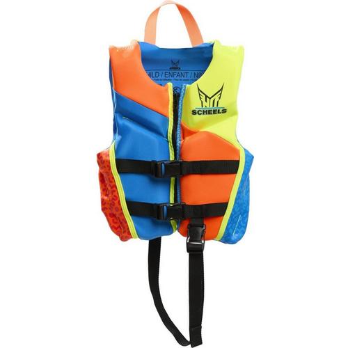Kids' HO Sports x Scheels Life Vest - Primary Image